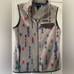 Women’s Patagonia Vests. Size MEDIUM